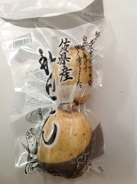 商品名：一般蓮根 300g入り